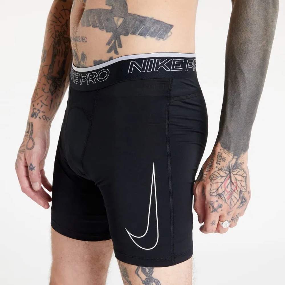 Nike Dri-FIT compression boxer briefs